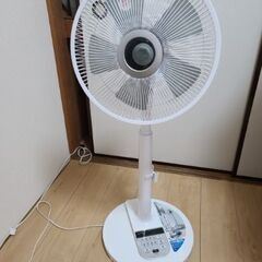 美品　シィーネット｜C:NET ハイポジションリビング扇風機 ホ...