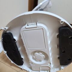 美品　シィーネット｜C:NET ハイポジションリビング扇風機 ホワイト CFAH802WH [リモコン付き]の画像