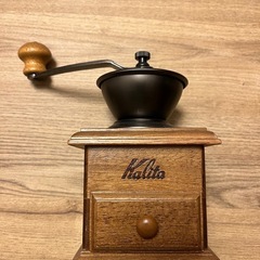 カリタ Kalita コーヒーミル（手挽き） 