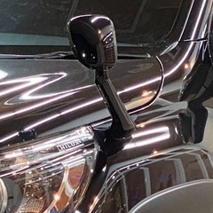 ハイラックスGUN125 ガッツミラー純正の画像