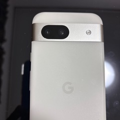 Google pixel8a 美品！SIMフリーの画像