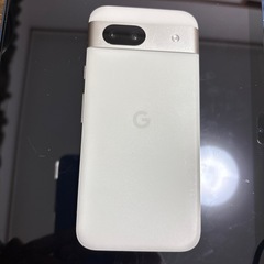 Google pixel8a 美品！SIMフリーの画像