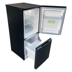 【2504051】SHARP ノンフロン冷凍冷蔵庫 SJ-D15J 2023年製の画像