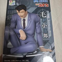 毛利小五郎　ちょこのせフィギュア
