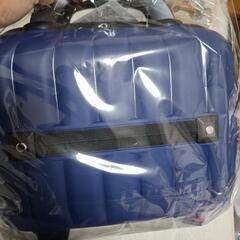 ミニトランクケース　青(購入者確定)の画像