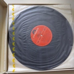 子ども向けクラシックレコード たのしい1日の画像