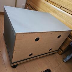 テレビ台の画像