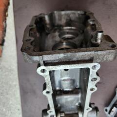 ジムニー　JA11 ミッションケース　割れ破損無しの画像