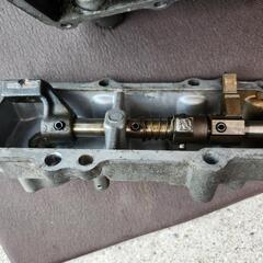 ジムニー　JA11 ミッションケース　割れ破損無しの画像