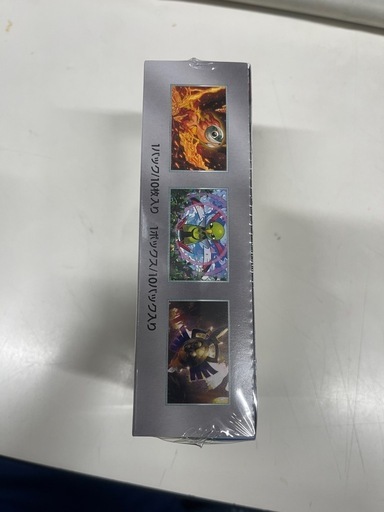 ポケモンカード ゲーム  スカーレットバイオレット テラスタルフェス ex  新品未開封シ