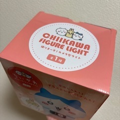 【新品未使用】ちいかわ ハチワレさん 投影ライト ゲームセンターの画像