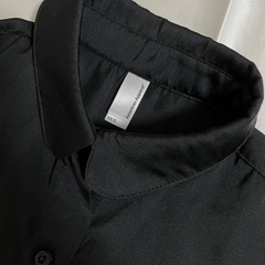 新品•未使用品✨ American Apparel ノースリーブロングシャツの画像