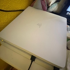 PS4本体 周辺機器と箱あり