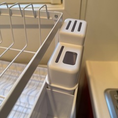 水切りラックの画像