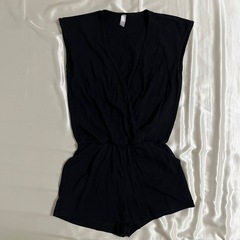 美品✨American Apparel オールインワン