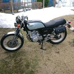 バイク　gb250 クラブマンの画像