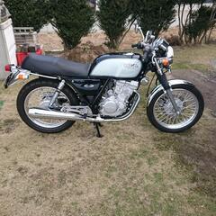 バイク　gb250 クラブマンの画像
