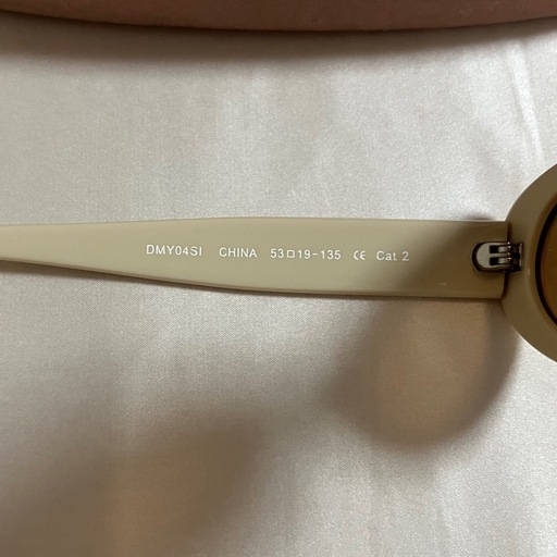 新品•未使用品✨DMY BY DMY The Valentina サングラス