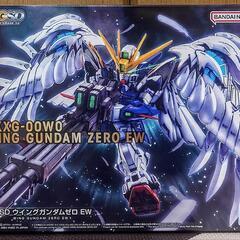 MGSD ウイングガンダムゼロ EW