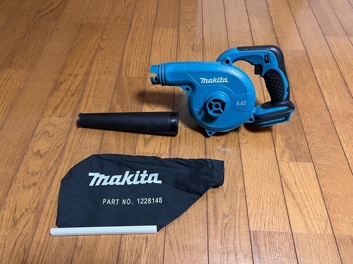 マキタ　充電式ブロワ　UB182D