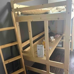 システムベッドデスク