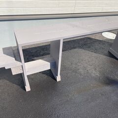 収納・ステップ付き洗車台・足場台・作業台 ベンチなどにの画像