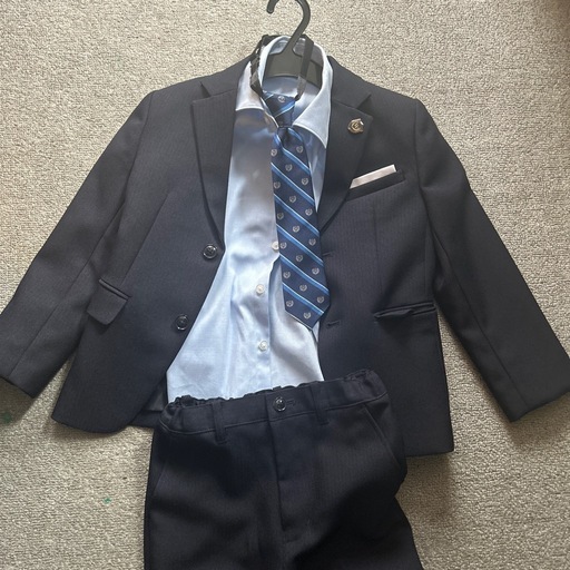 子どもBEAMS卒業.入学