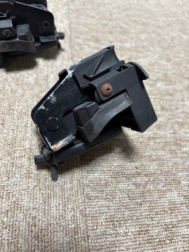 ルーフレール用キャリアセット