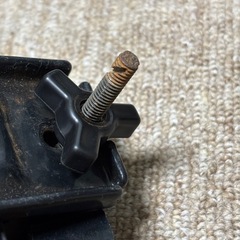 ルーフレール用キャリアセットの画像