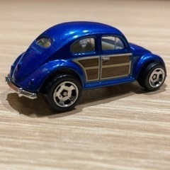 ☆ブルメタ♩🐬 ビートル. Hot Wheels 🛞の画像