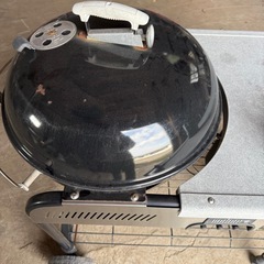 アメリカ　
weberウェーバー バーベキューグリル　BBQ キャンプ　スモーカー の画像