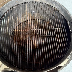 アメリカ　
weberウェーバー バーベキューグリル　BBQ キャンプ　スモーカー の画像