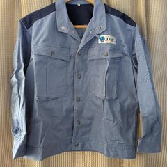 JFE 作業服 上下 1回着用サイズL