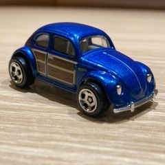 ☆ブルメタ♩🐬 ビートル. Hot Wheels 🛞