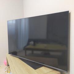 TOSHIBA REGZA 4k液晶テレビ
50インチ