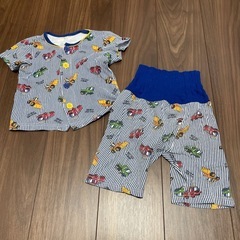 90cm半袖パジャマ