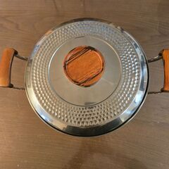 蒸し器