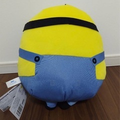 ミニオンズ　オットー　BIGぬいぐるみの画像