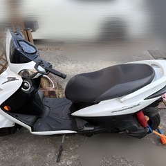 シグナス3型 バイクの画像