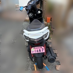 シグナス3型 バイクの画像