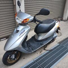 ヤマハ　ジョグ　YAMAHA　JOG　SA36 整備済の画像
