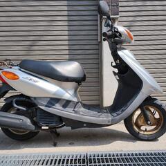 ヤマハ　ジョグ　YAMAHA　JOG　SA36 整備済の画像