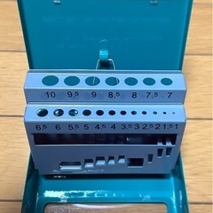 【新品】ドリルケースの画像