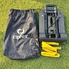 キャリーカート 折りたたみ 耐荷重50kg