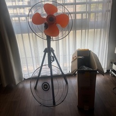 業務用扇風機