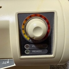 ラミネーターの画像