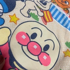 アンパンマンパジャマ100の画像