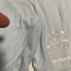 アンパンマンパジャマ100の画像