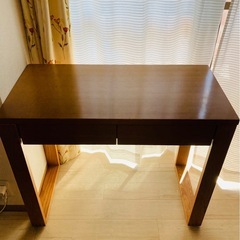 天然目デスク
