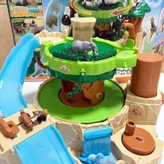 アニア　アニアがあるくゾ！ぐるぐるマウンテン